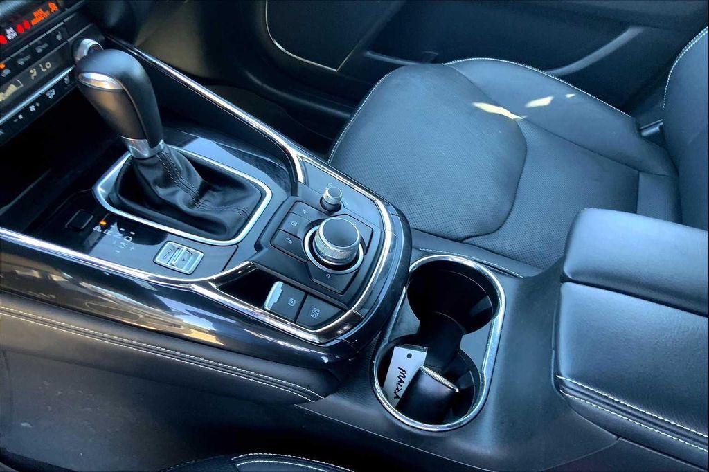 used 2022 Mazda CX-9 car, priced at $27,488