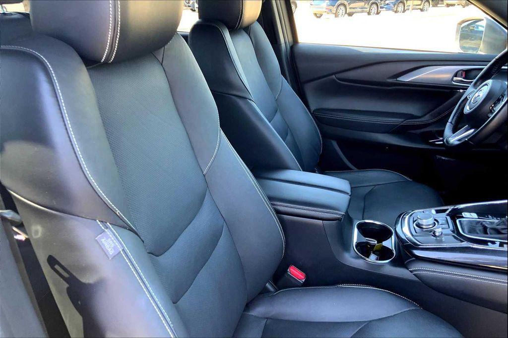 used 2022 Mazda CX-9 car, priced at $27,488