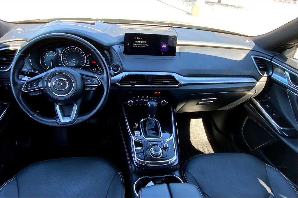 used 2022 Mazda CX-9 car, priced at $27,488