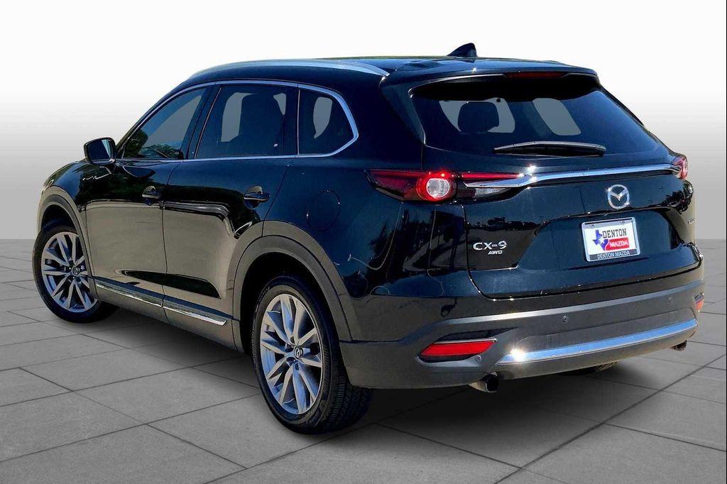 used 2022 Mazda CX-9 car, priced at $27,488