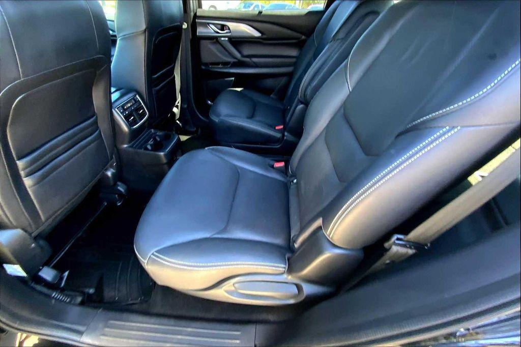 used 2022 Mazda CX-9 car, priced at $27,488