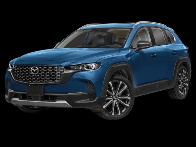 new 2025 Mazda CX-50 car, priced at $45,055