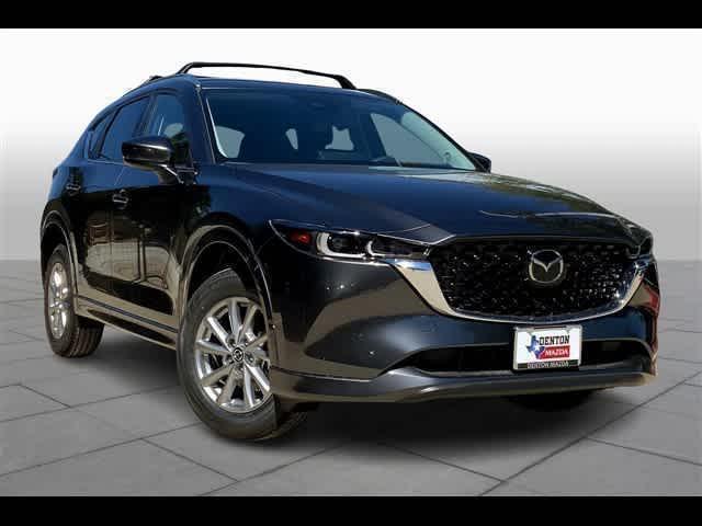 new 2025 Mazda CX-5 car, priced at $40,345