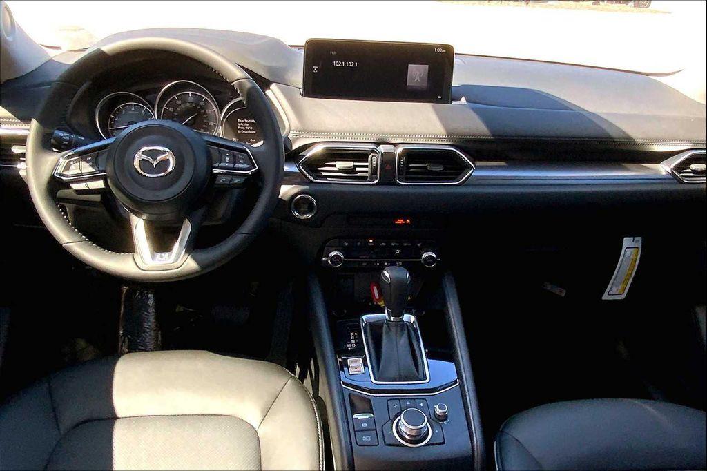 new 2025 Mazda CX-5 car, priced at $31,960