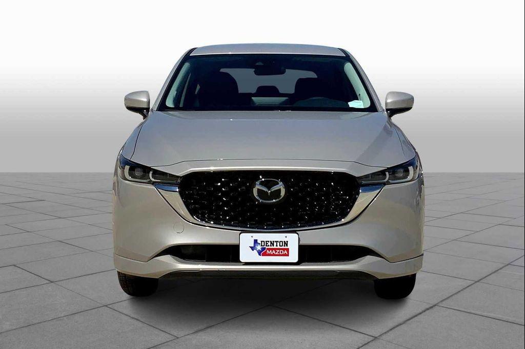 new 2025 Mazda CX-5 car, priced at $31,960