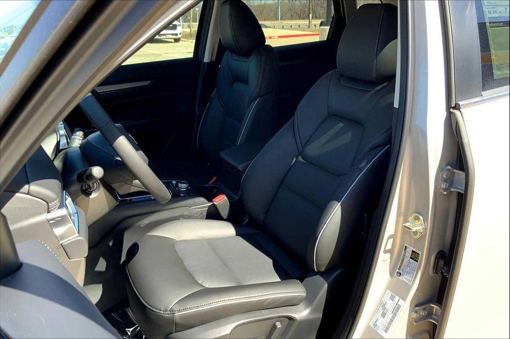 new 2025 Mazda CX-5 car, priced at $31,960