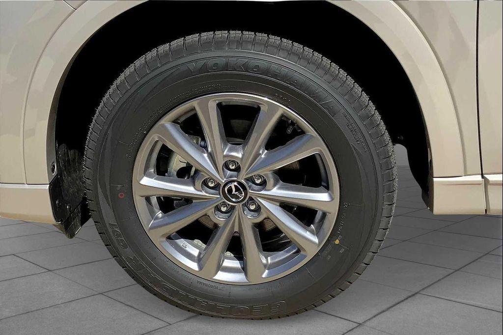 new 2025 Mazda CX-5 car, priced at $31,960