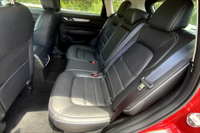 used 2024 Mazda CX-5 car, priced at $30,888