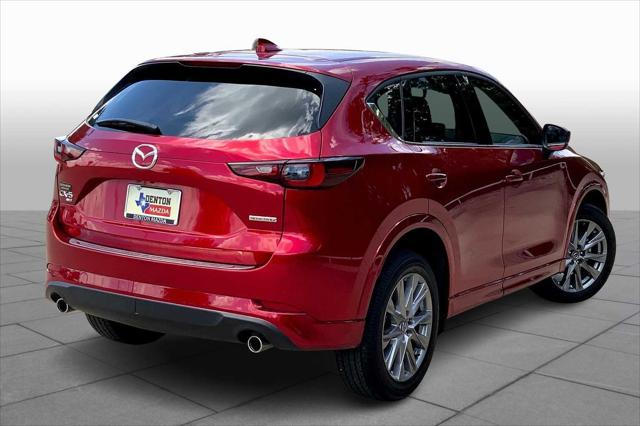 used 2024 Mazda CX-5 car, priced at $30,888