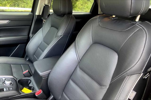 used 2024 Mazda CX-5 car, priced at $30,888