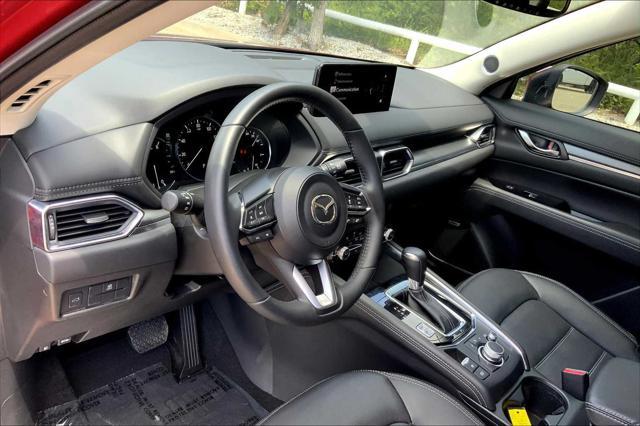 used 2024 Mazda CX-5 car, priced at $30,888