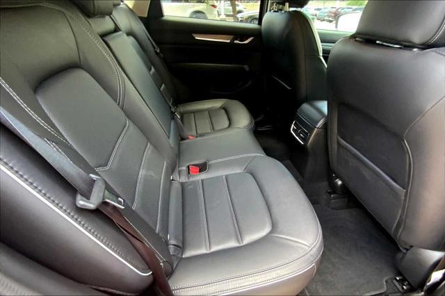 used 2024 Mazda CX-5 car, priced at $30,888