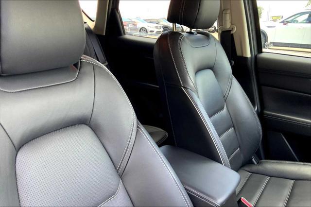 used 2024 Mazda CX-5 car, priced at $30,888