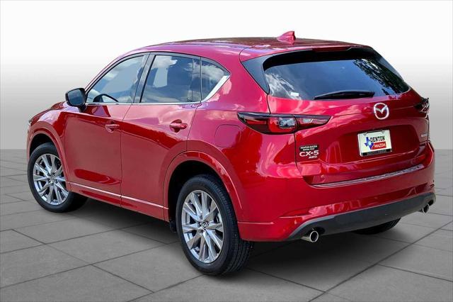 used 2024 Mazda CX-5 car, priced at $30,888