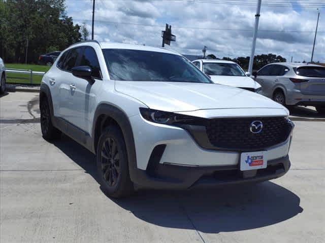 new 2024 Mazda CX-50 car, priced at $36,350