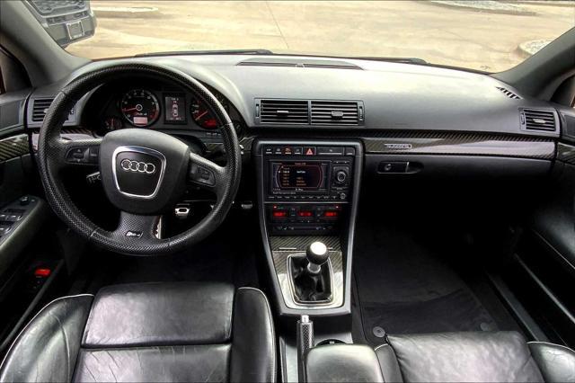 used 2008 Audi RS 4 car, priced at $28,145