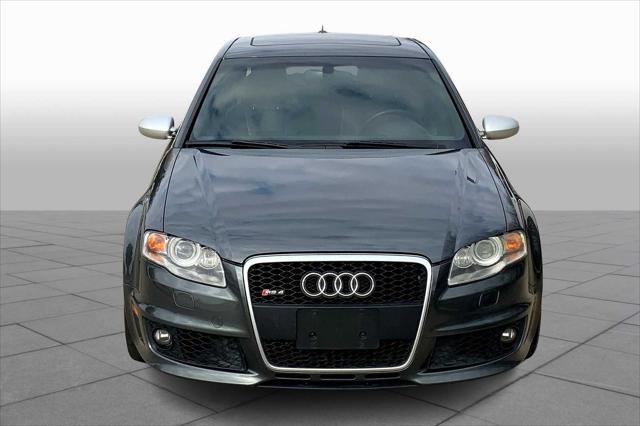 used 2008 Audi RS 4 car, priced at $28,145