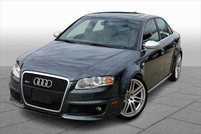 used 2008 Audi RS 4 car, priced at $28,145