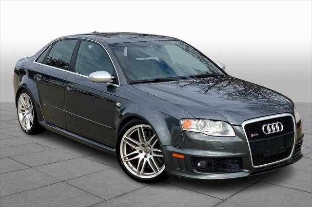 used 2008 Audi RS 4 car, priced at $28,145