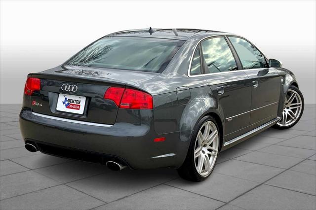 used 2008 Audi RS 4 car, priced at $28,145