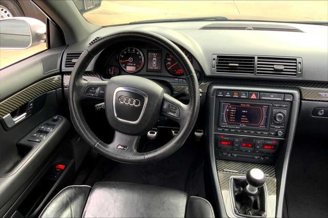 used 2008 Audi RS 4 car, priced at $28,145