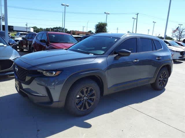 new 2024 Mazda CX-50 car, priced at $36,820