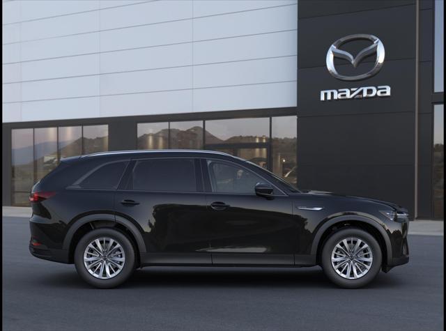 new 2025 Mazda CX-90 car, priced at $42,600