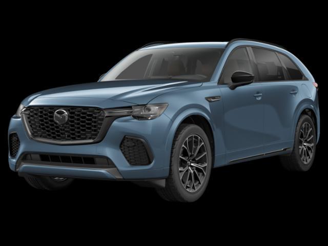 new 2025 Mazda CX-70 car, priced at $60,180