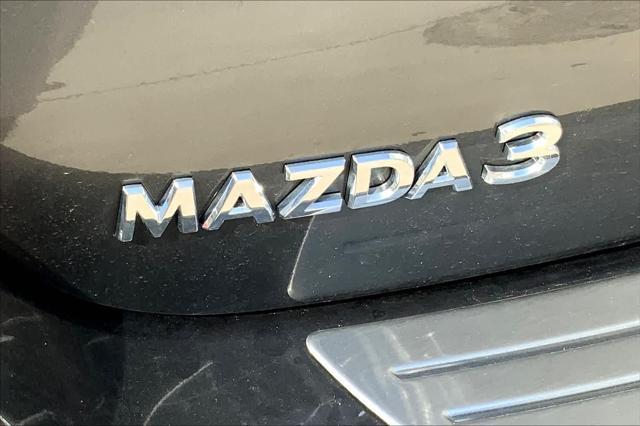 new 2025 Mazda Mazda3 car, priced at $28,720