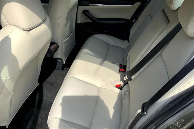 new 2025 Mazda Mazda3 car, priced at $28,720