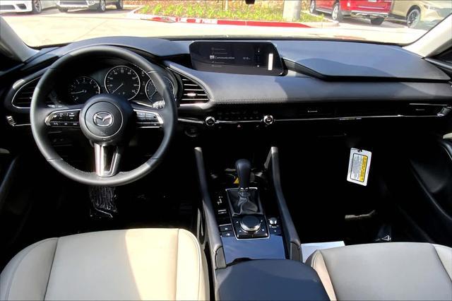 new 2025 Mazda Mazda3 car, priced at $28,720