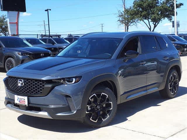 new 2025 Mazda CX-50 car, priced at $43,060