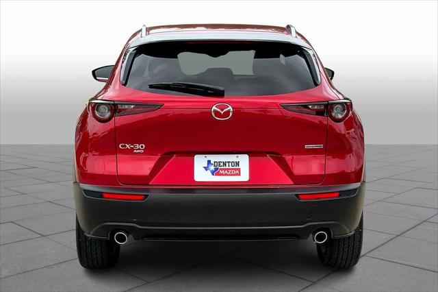 used 2024 Mazda CX-30 car, priced at $24,490