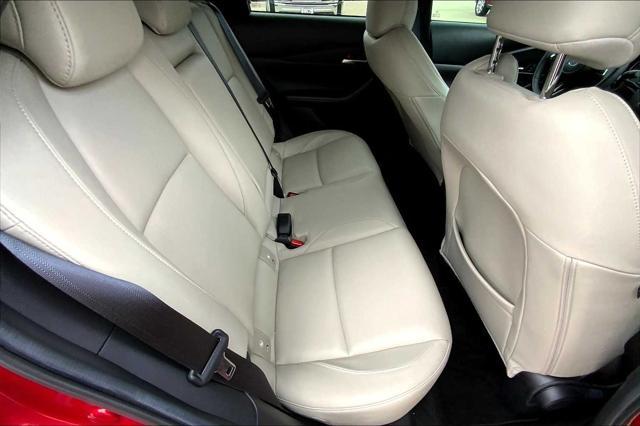 used 2024 Mazda CX-30 car, priced at $24,490