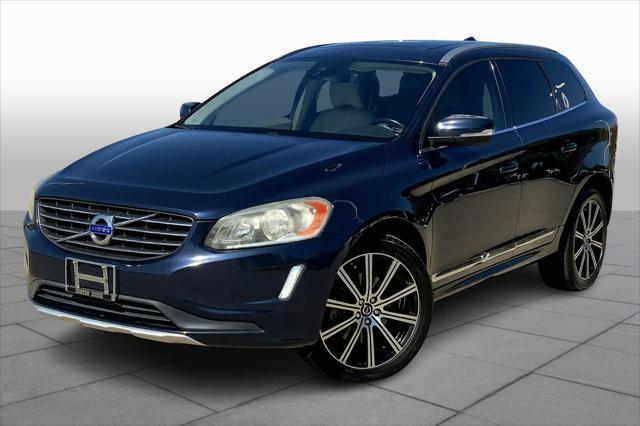 used 2015 Volvo XC60 car, priced at $11,990