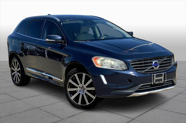 used 2015 Volvo XC60 car, priced at $11,340