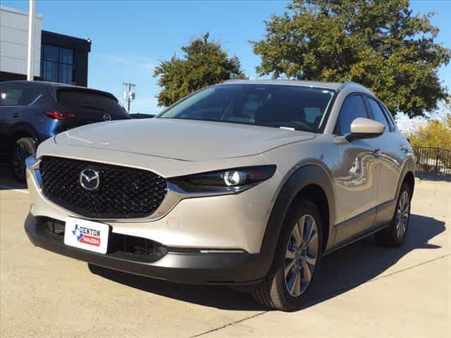 new 2024 Mazda CX-30 car, priced at $30,165