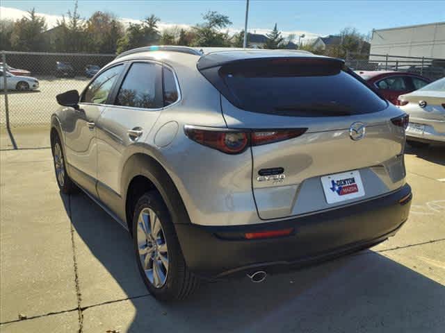 new 2024 Mazda CX-30 car, priced at $30,165