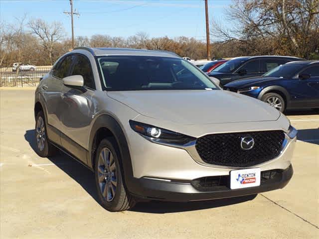 new 2024 Mazda CX-30 car, priced at $30,165