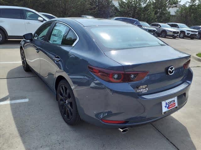 new 2024 Mazda Mazda3 car, priced at $30,920