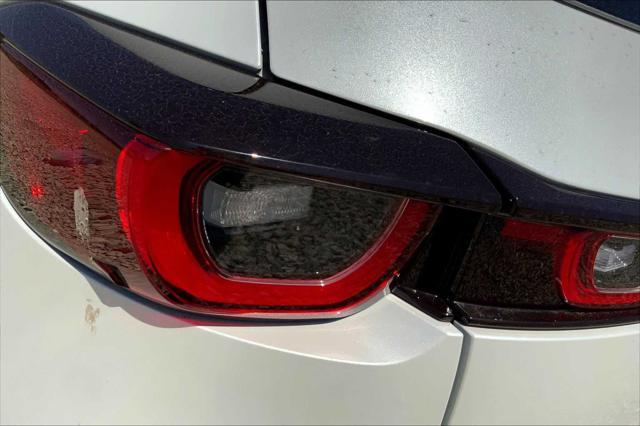 new 2025 Mazda CX-50 car, priced at $40,410