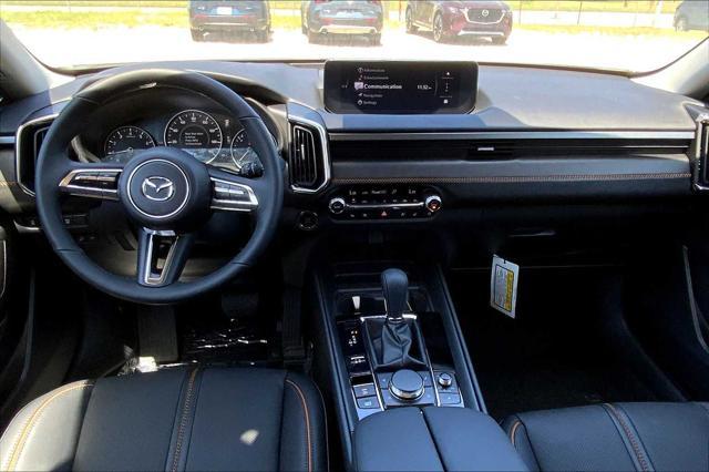 new 2025 Mazda CX-50 car, priced at $40,410
