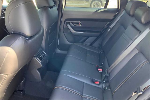 new 2025 Mazda CX-50 car, priced at $40,410