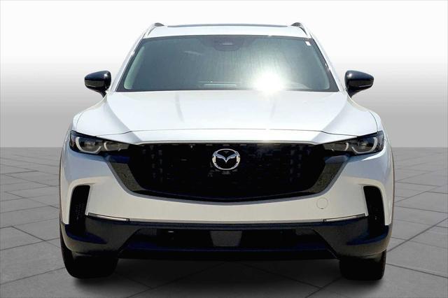 new 2025 Mazda CX-50 car, priced at $40,410