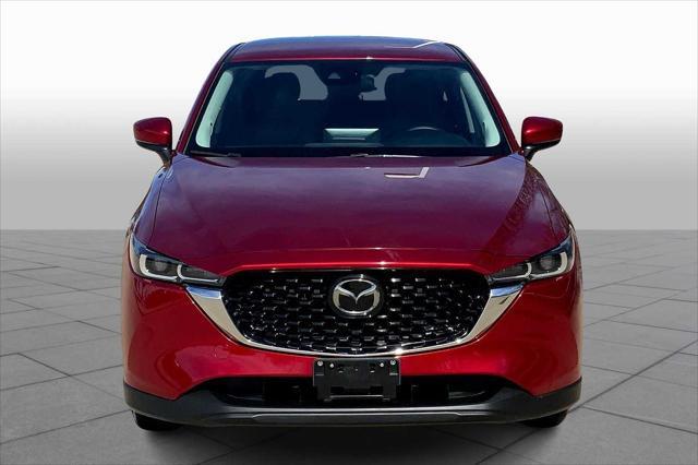 used 2022 Mazda CX-5 car, priced at $23,490