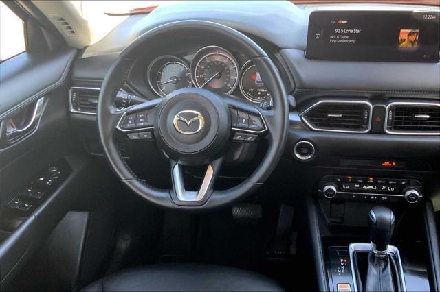 used 2022 Mazda CX-5 car, priced at $23,490