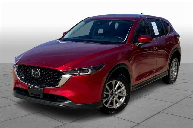 used 2022 Mazda CX-5 car, priced at $23,490