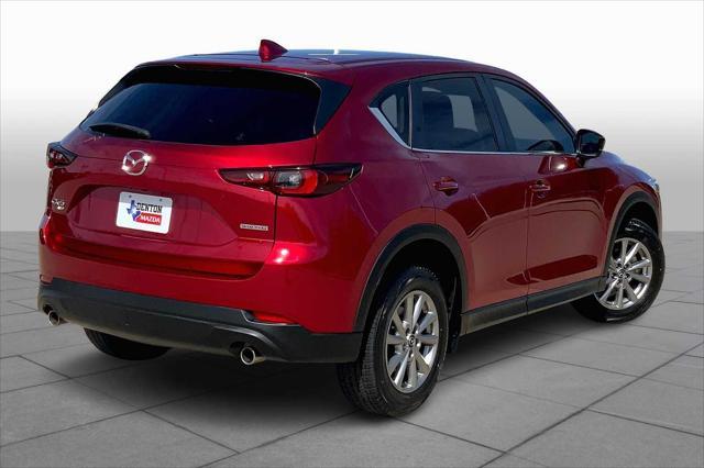 used 2022 Mazda CX-5 car, priced at $23,490