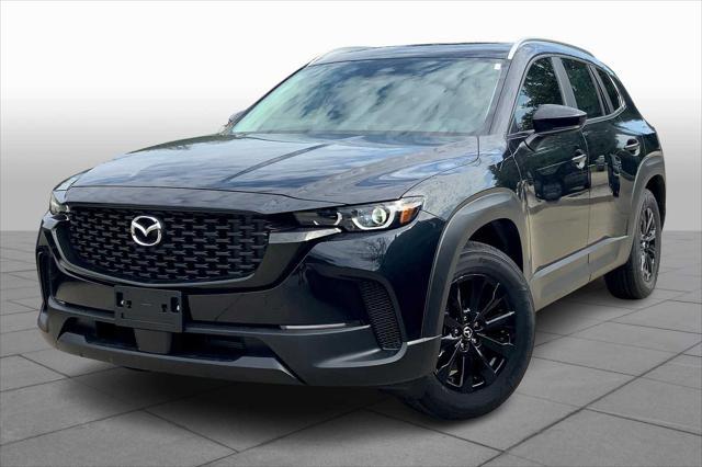 new 2025 Mazda CX-50 car, priced at $36,235