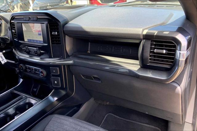 used 2023 Ford F-150 car, priced at $33,290